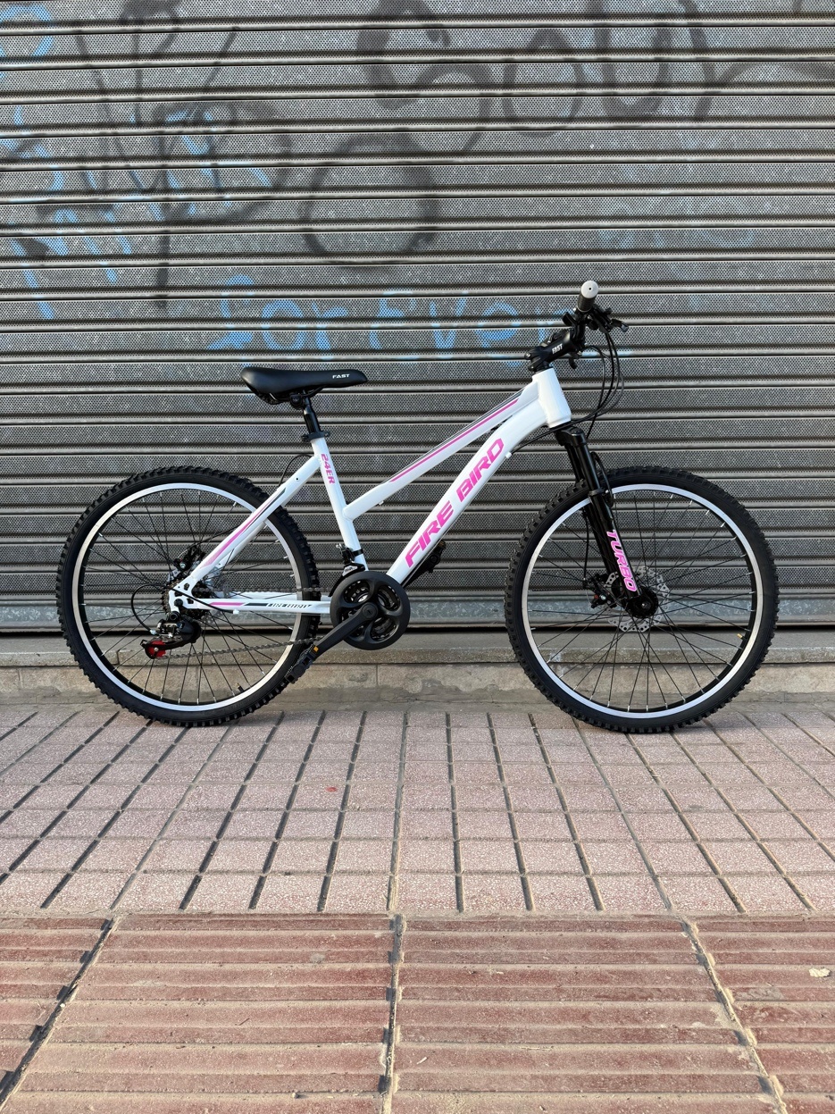 MTB Fire Rod 24