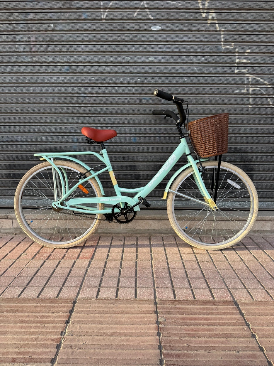 Paseo Rod 26 modelo 2